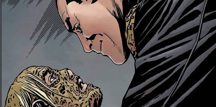 Dead End The 10 Most Surprising Things To Ever Happen In The Walking Dead Comic Dead End The 10 Most Surprising Things To Ever Happen In The Walking Dead Comic